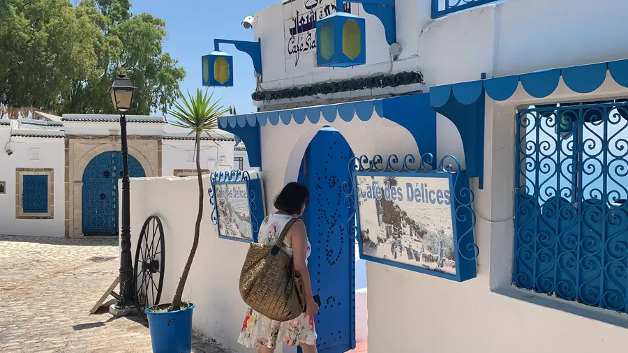 incontournables de la Tunisie