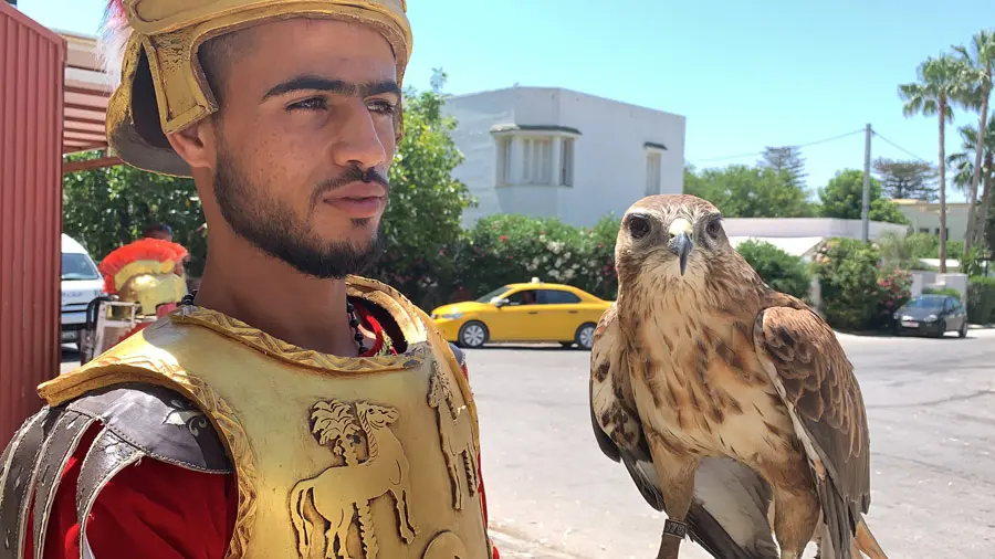 incontournables de la Tunisie