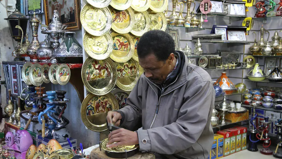 incontournables de la Tunisie
