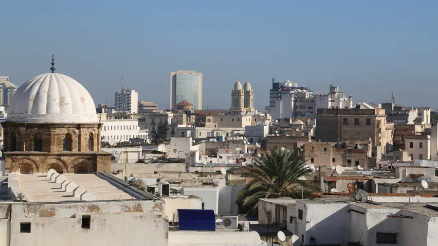 incontournables de la Tunisie
