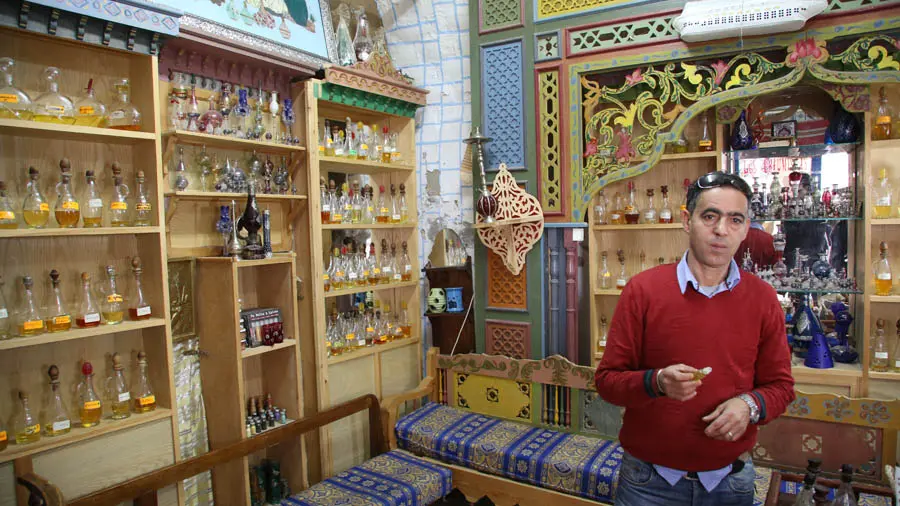 incontournables de la Tunisie