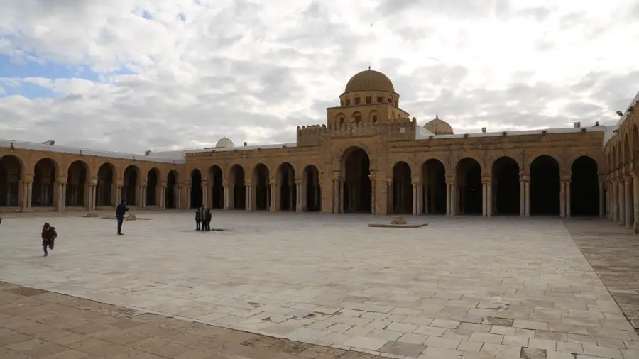incontournables de la Tunisie