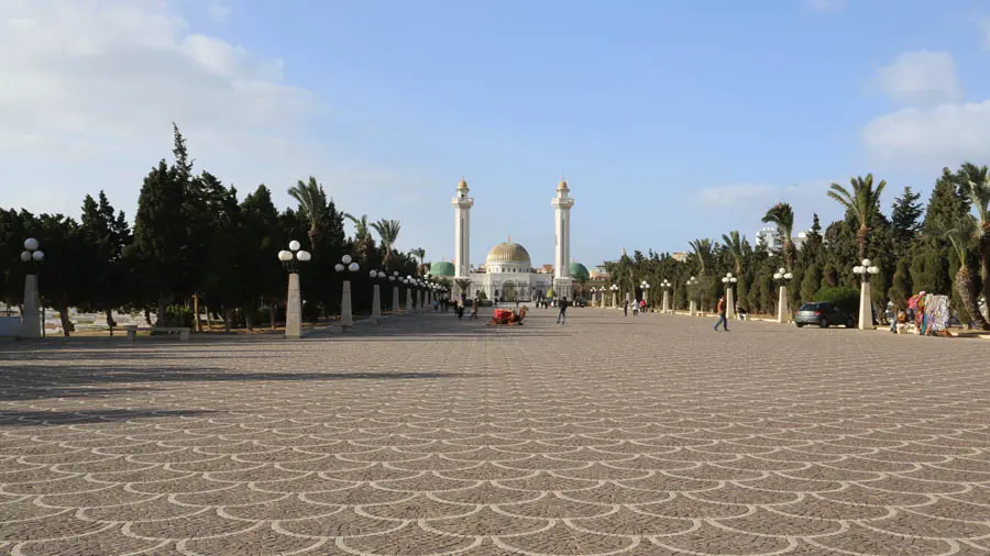 incontournables de la Tunisie