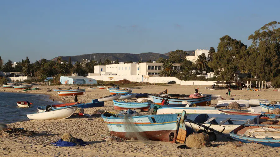 incontournables de la Tunisie