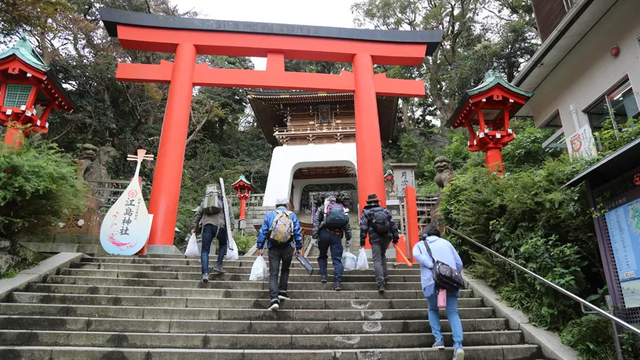 incontournables du Japon