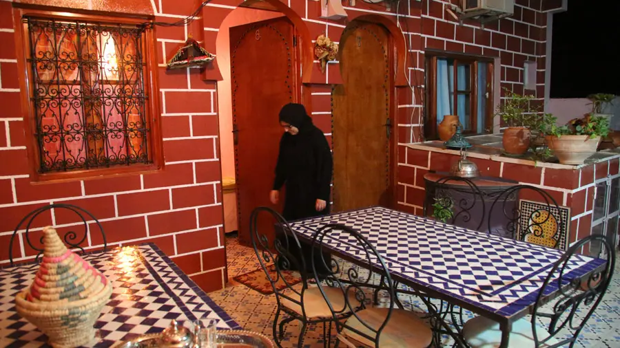 incontournables du Maroc