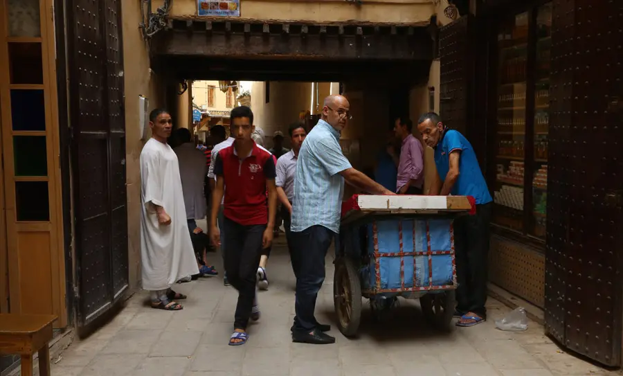 incontournables du Maroc