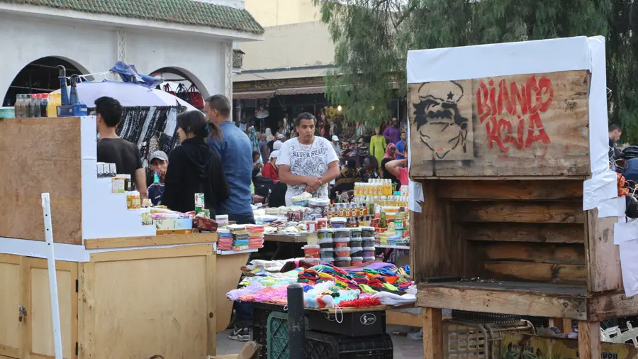 incontournables du Maroc
