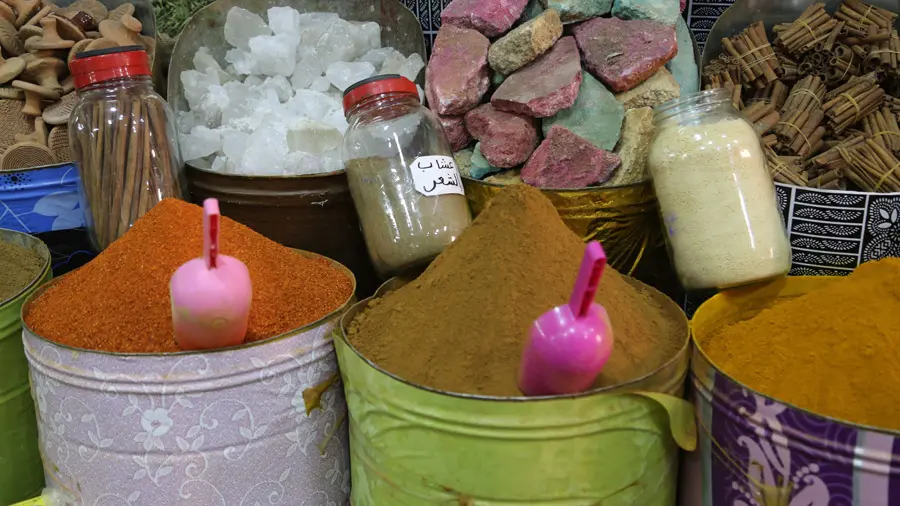 incontournables du Maroc