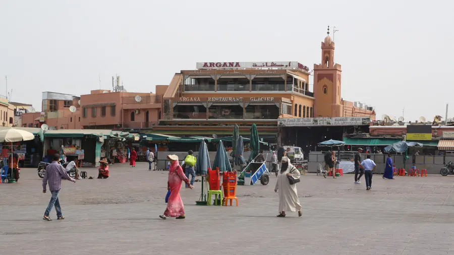incontournables du Maroc