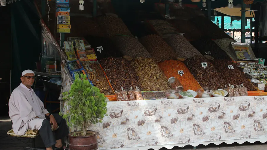 incontournables du Maroc