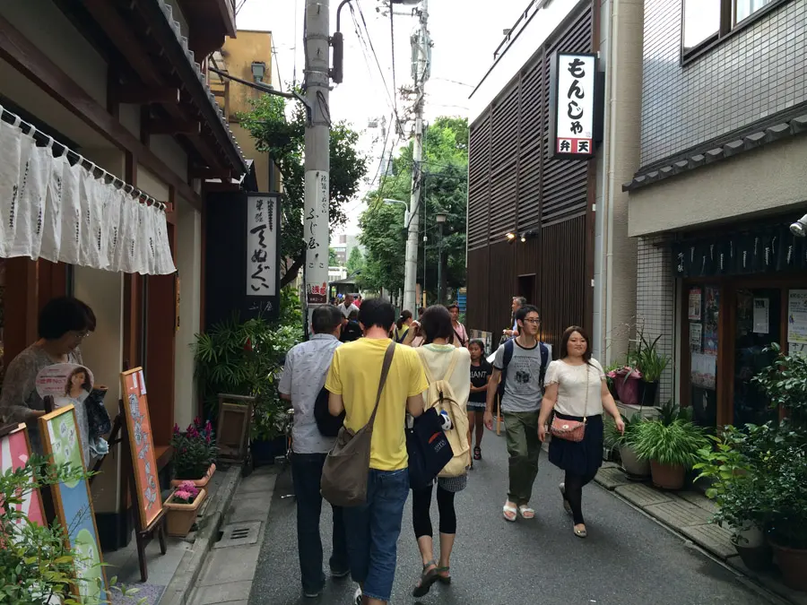 incontournables du Japon