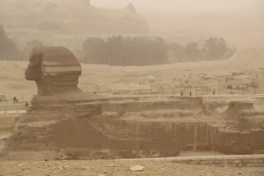 incontournables de l'Égypte