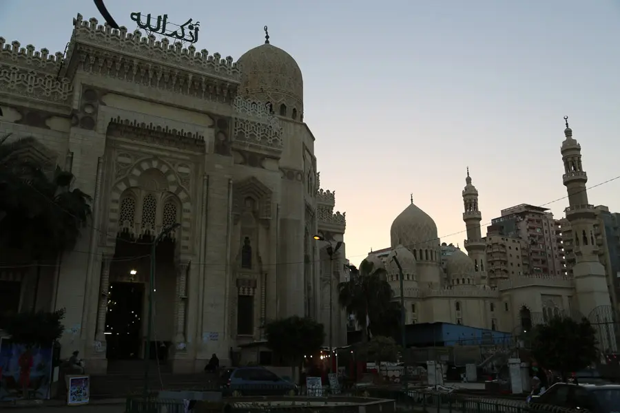 incontournables de l'Égypte