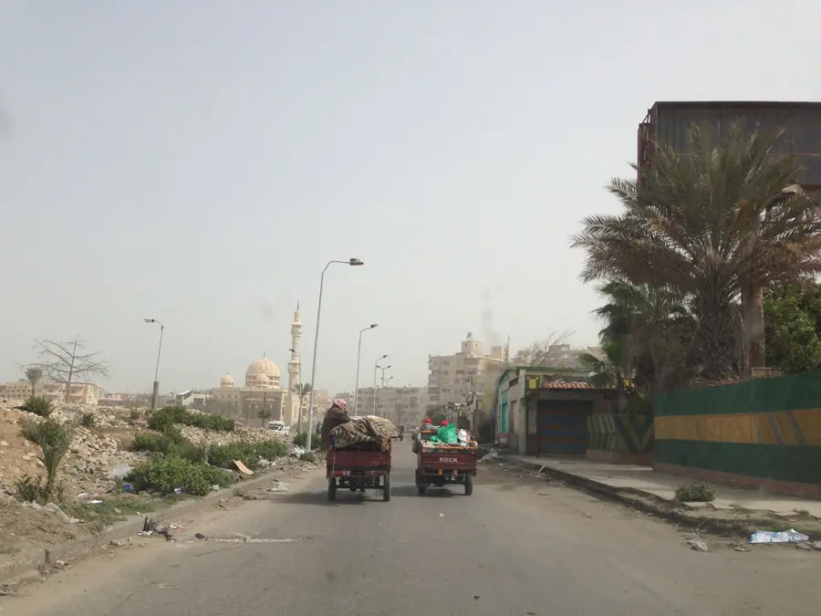 incontournables de l'Égypte