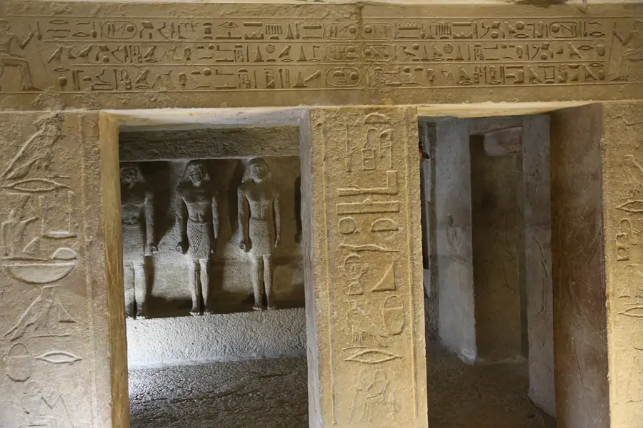 incontournables de l'Égypte