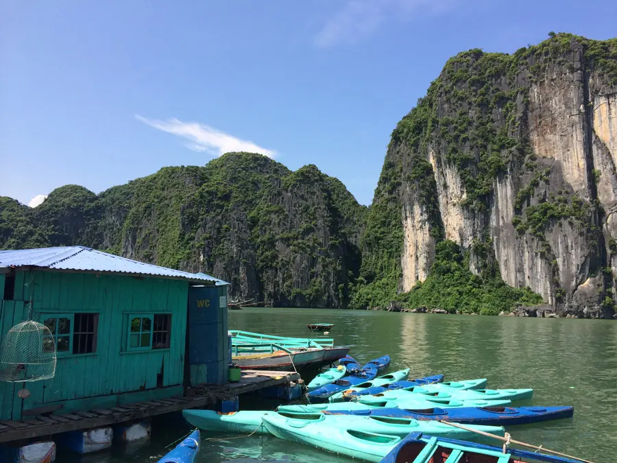 incontournables du Sud